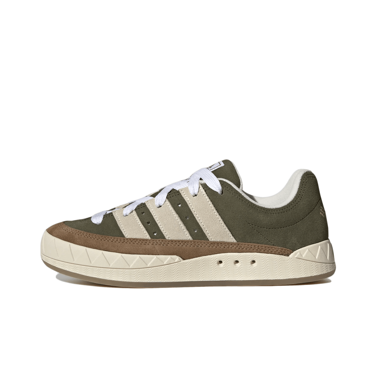 HUMAN MADE x adidas ADIMATIC 'Dust Green' HP9914