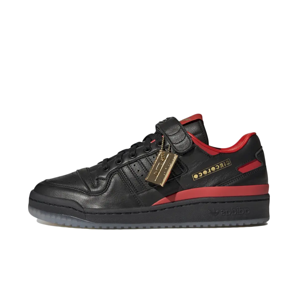 Circoloco x adidas Forum Low