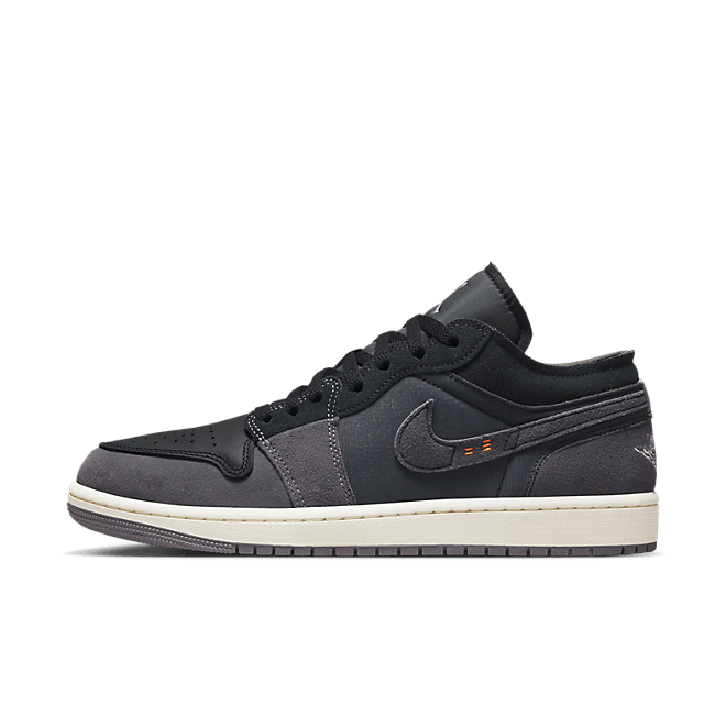 Air Jordan 1 Low SE Craft 'Graphite' DN1635-001