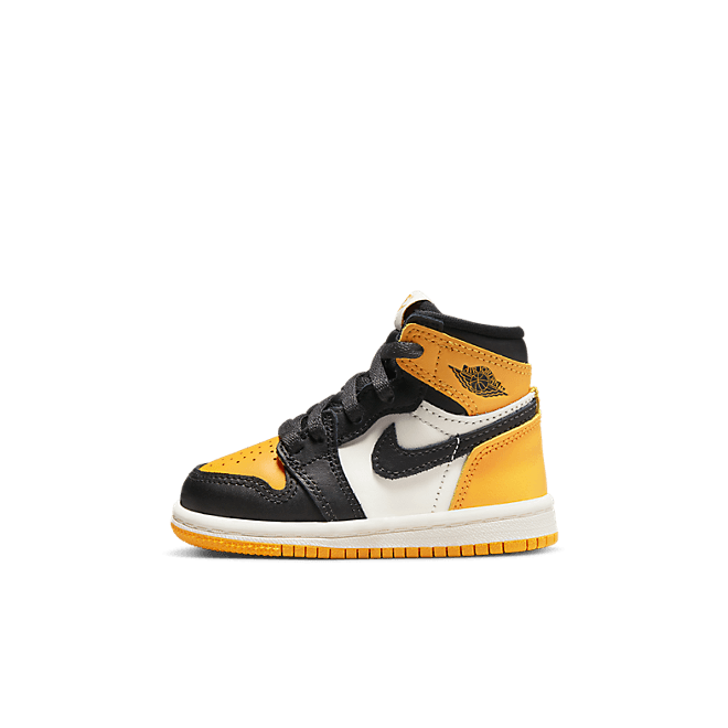 Air Jordan 1 High OG TD 'Taxi' AQ2665-711