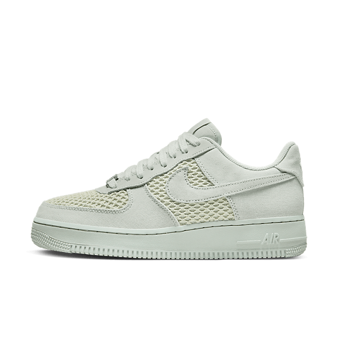 Nike Air Force 1 '07 'Light Silver' DX4108-001