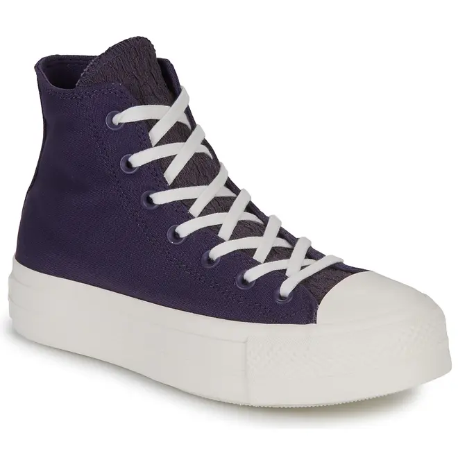 Chuck Taylor All Star Lift Platform Jacquard Camo