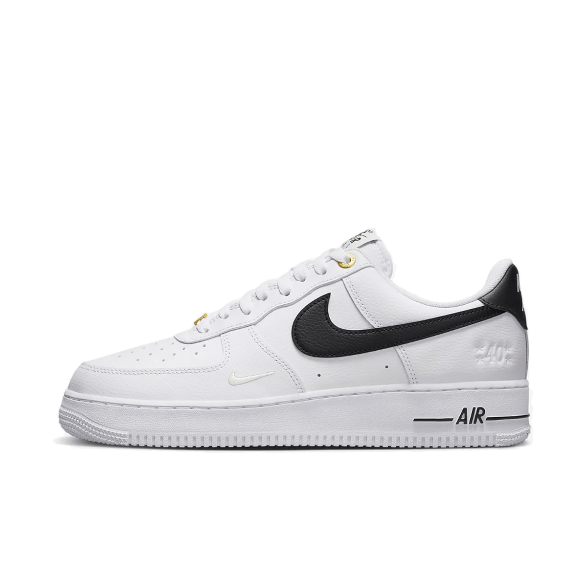 Nike Air Force 1 07 LV8 40th Anniversary 'White' DQ7658-100