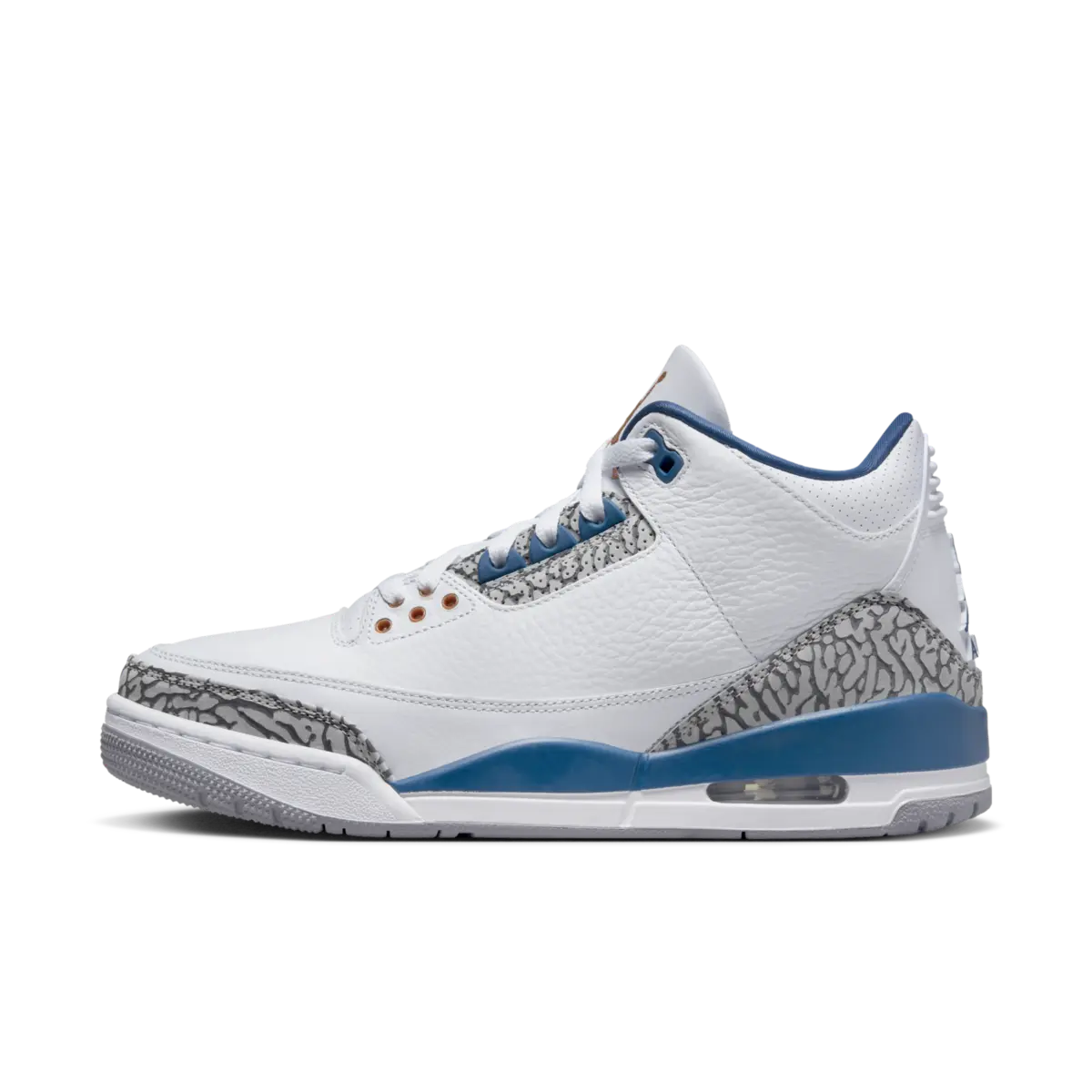 Air Jordan 3 Retro 'Wizards'