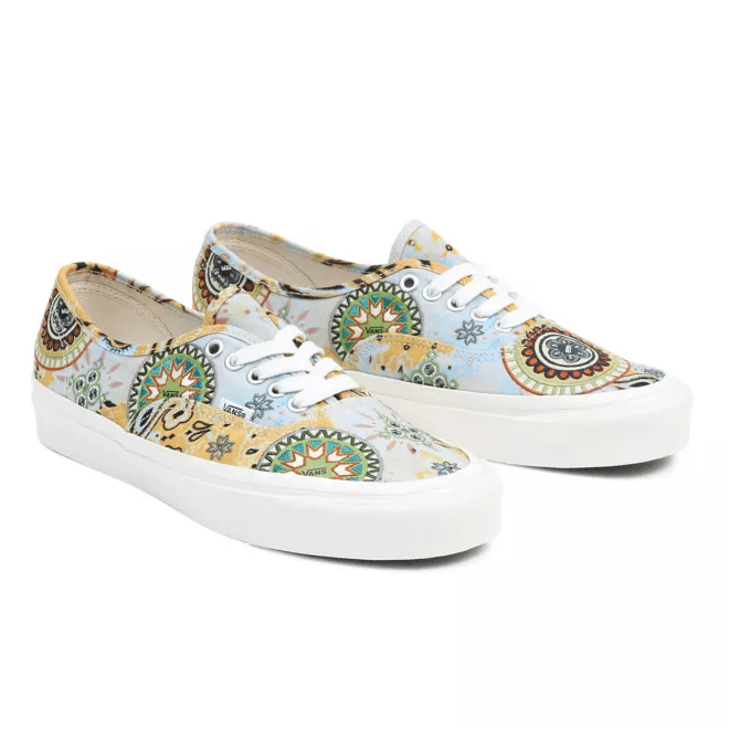 VANS Anaheim Factory Authentic 44 Dx