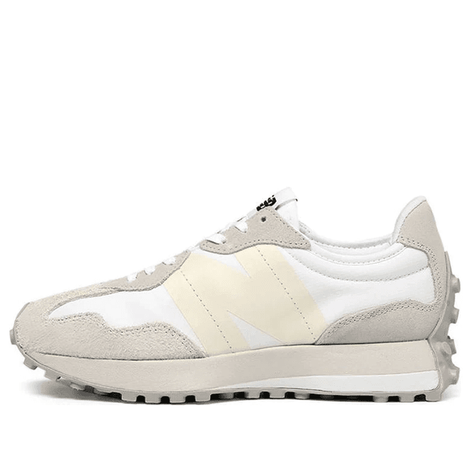 New Balance Women's 327 Series Cozy Wear-Resistant Running