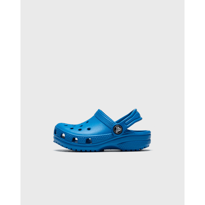 Crocs Unisex Toddlers Classic Rubber Clogs