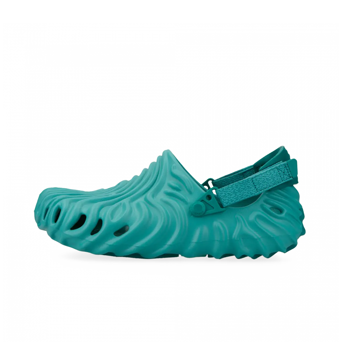 Salehe Bembury x Crocs Pollex Clogs 'Cyaan'