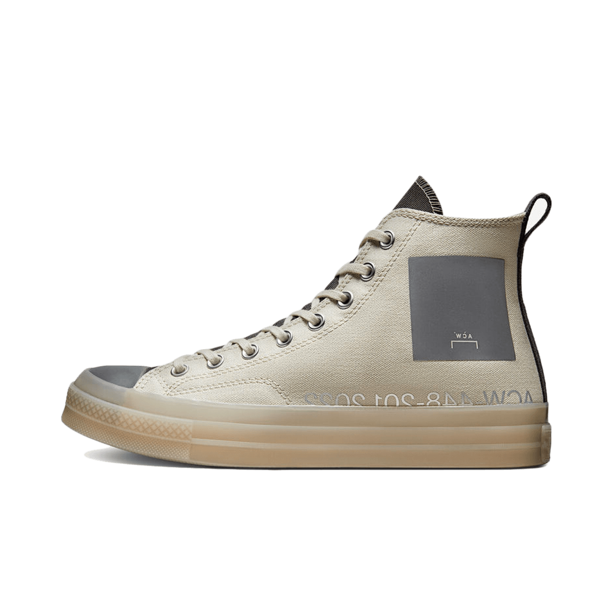 A-Cold-Wall x Converse Chuck 70 'Silver Birch' A02276C