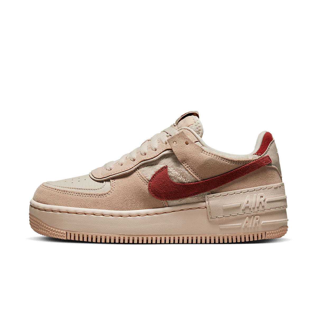 Nike Air Force 1 Shadow 'Shimmer' DZ4705-200