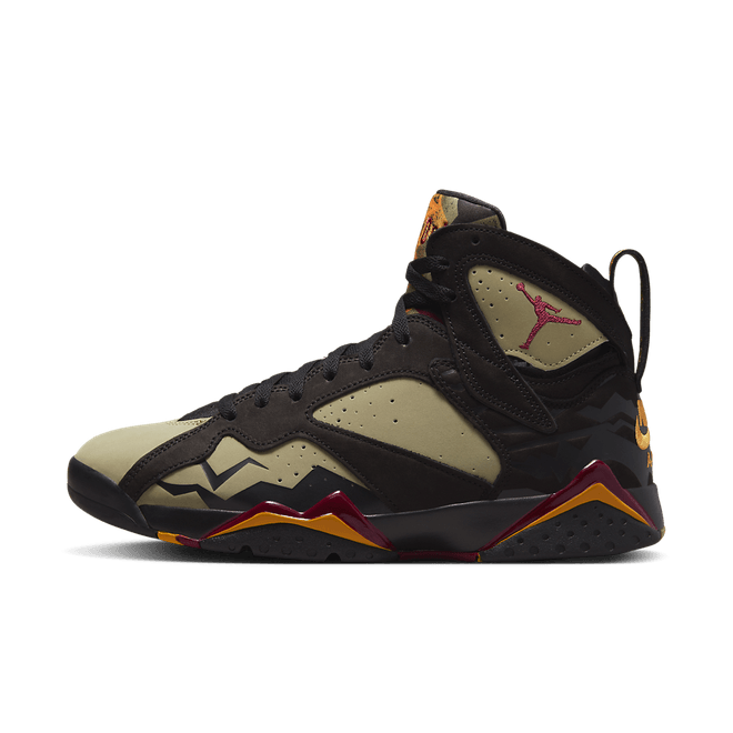 Air Jordan 7 Retro 'Neutral Olive' DN9782-001
