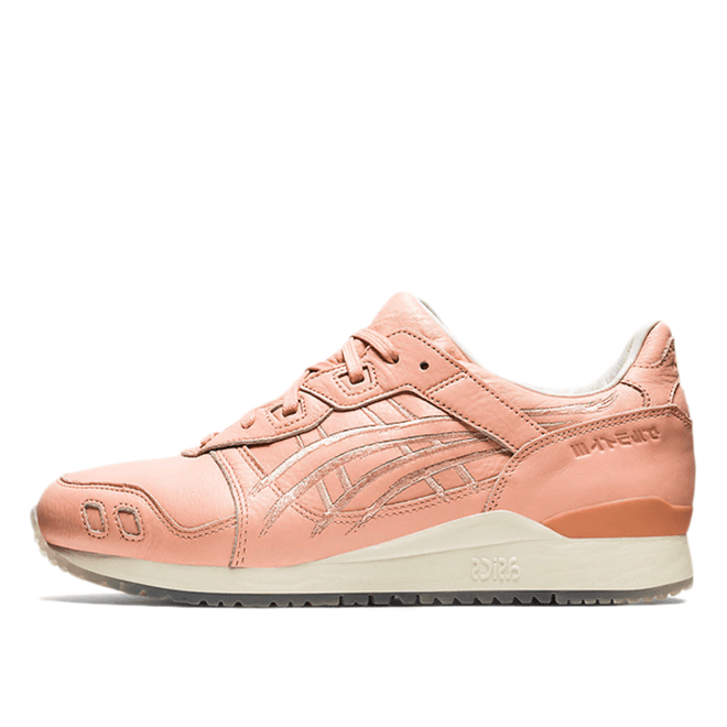 Asics Gel-Lyte III Kobe Beef