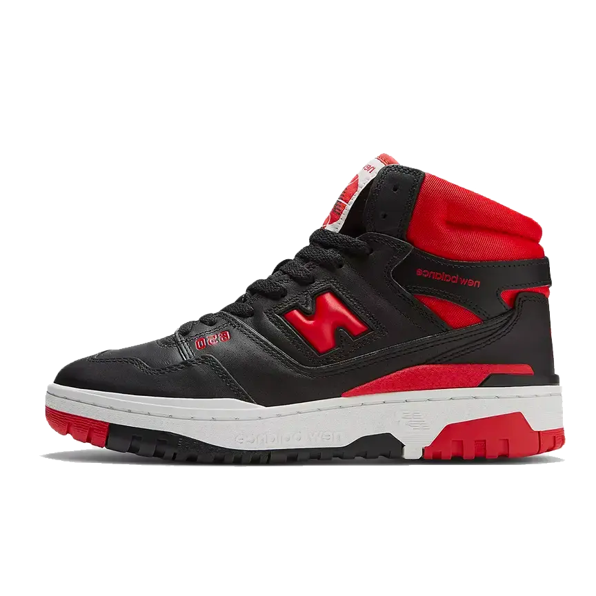 New Balance 650R 'Black/Red'
