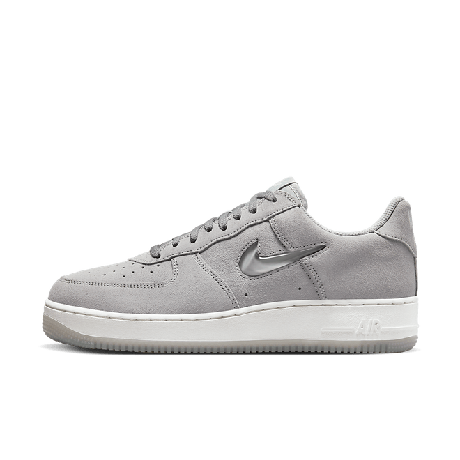 Nike Air Force 1 '07 Low Jewel 'Light Smoke Grey' DV0785-003
