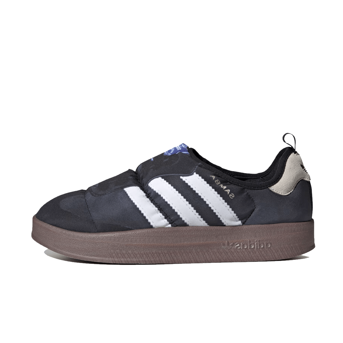 adidas Puffylette 'Samba Black' HP6700