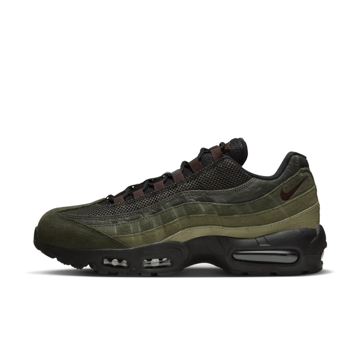 Nike Air Max 95 'Black Earth'
