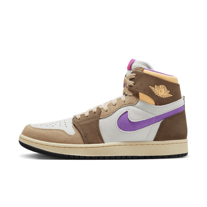 Air Jordan 1 Zoom Air CMFT 'Palomino' DV1307-205