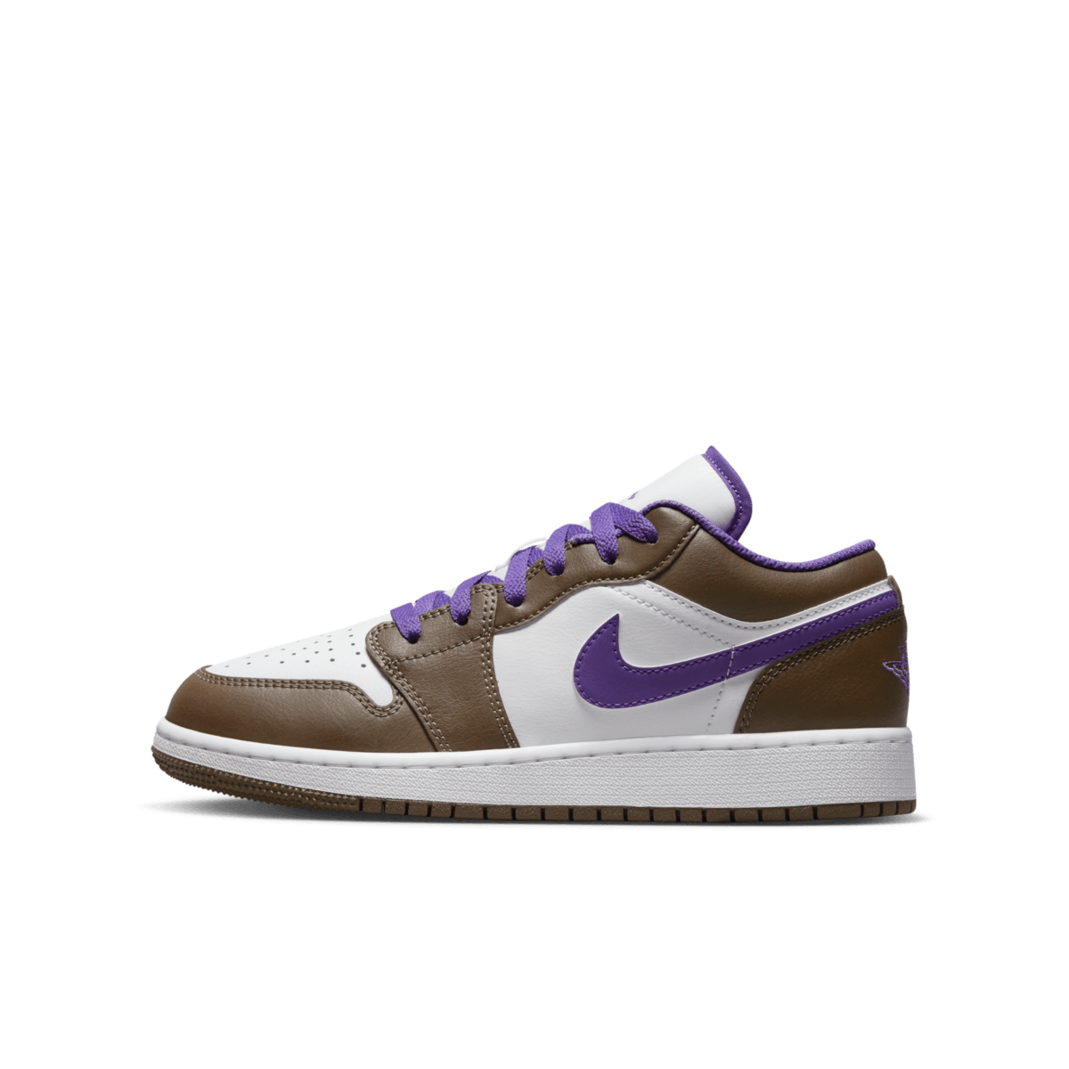 Air Jordan 1 Low GS 'Palomino' 553560-215