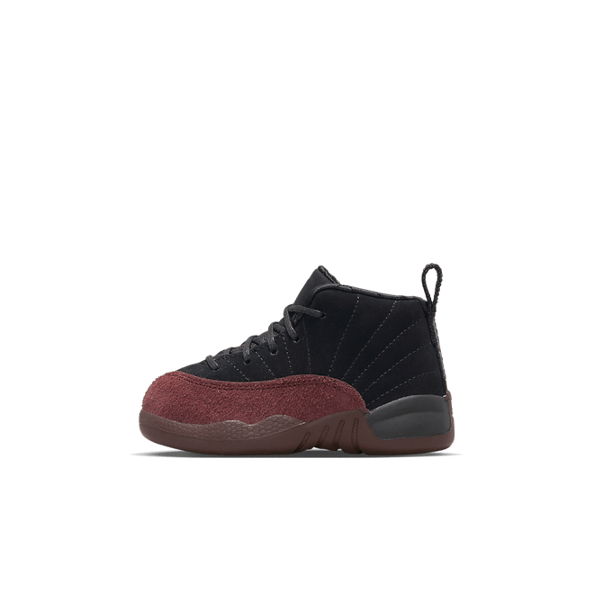 A Ma Maniére x Air Jordan 12 TD 'Black' FB2687-001