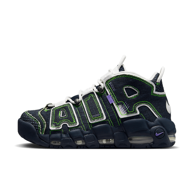 Serena Williams Design Crew x Nike Air More Uptempo 'Dark Obsidian' DX4219-400