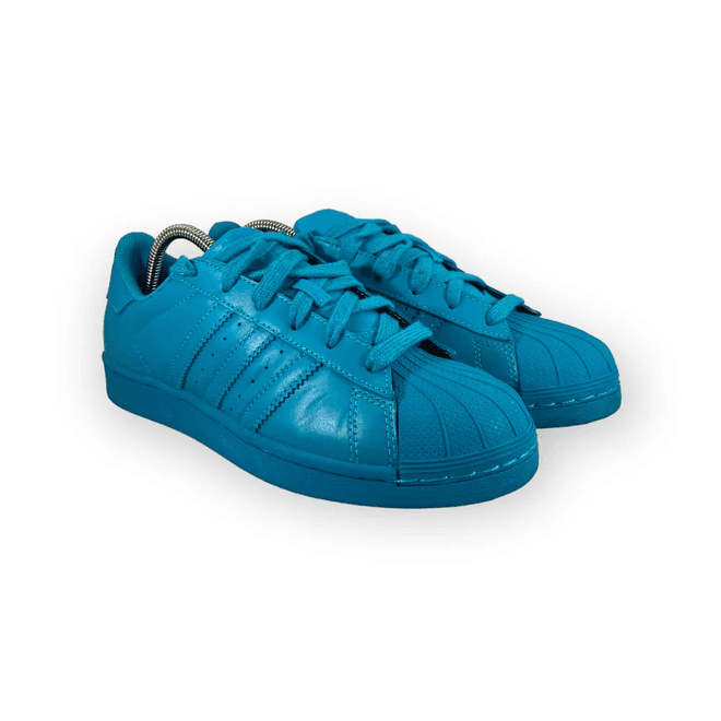 Adidas Superstar Supercolor Pack Pharrell Williams Collaboration