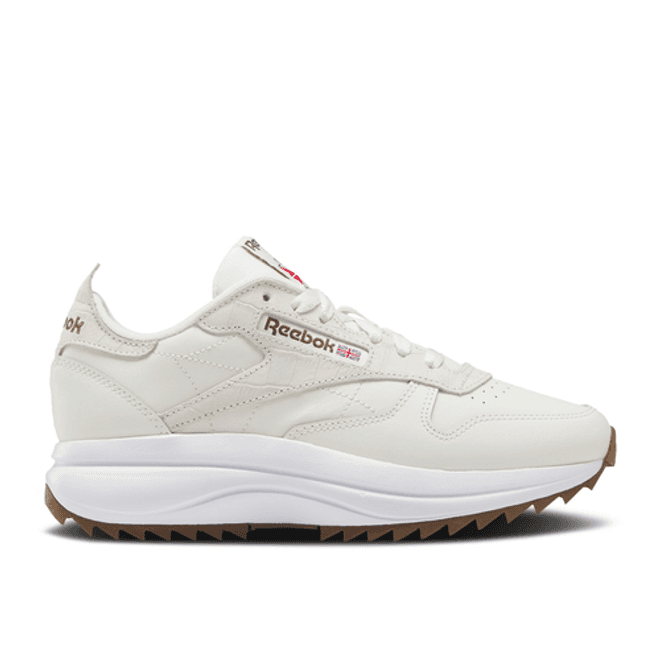 Reebok Wmns Classic Leather SP Extra 'Animal Print - Chalk White'