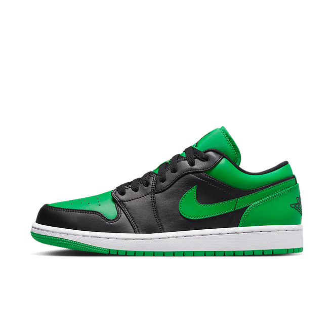 Air Jordan 1 Low SE 'Lucky Green' 553558-065