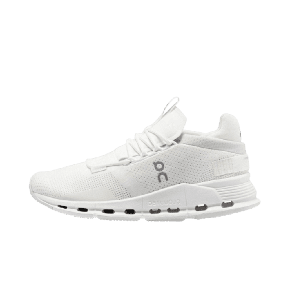 On Running Cloudnova Undyed trainers