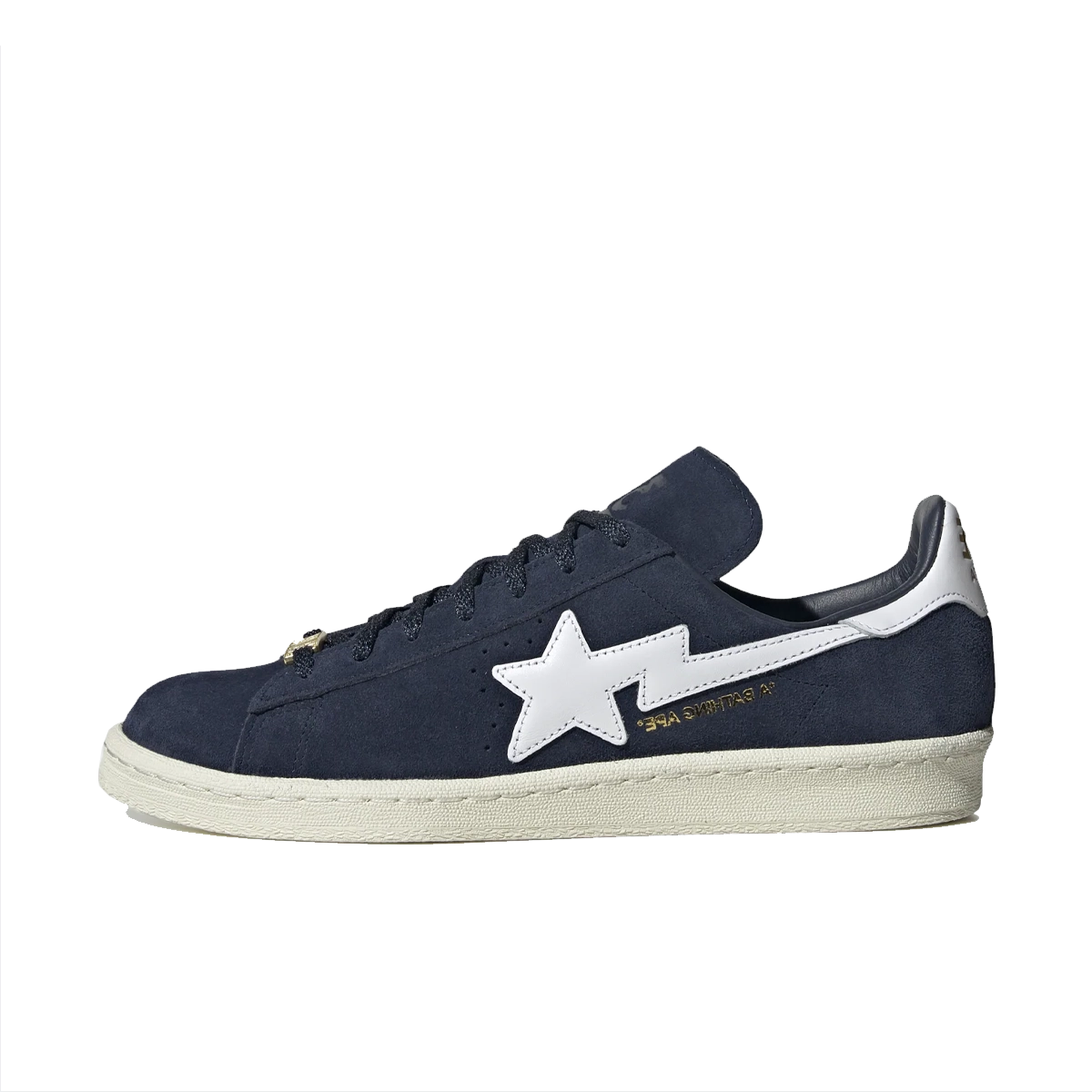 BAPE x adidas Campus 80s 'Collegiate Navy' ID4770