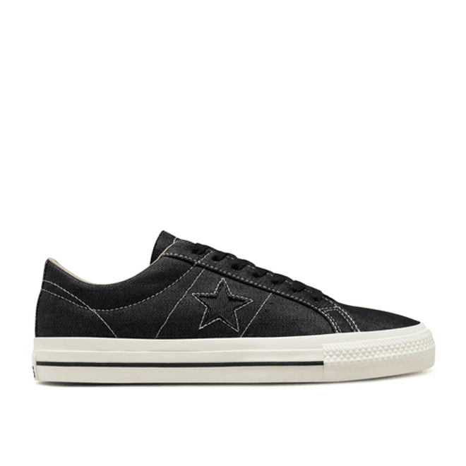 Converse One Star Pro Low 'Denim - Black'