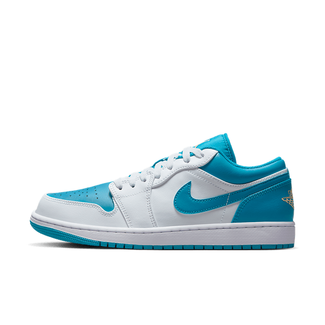 Air Jordan 1 Low 'Aquatone' 553558-174