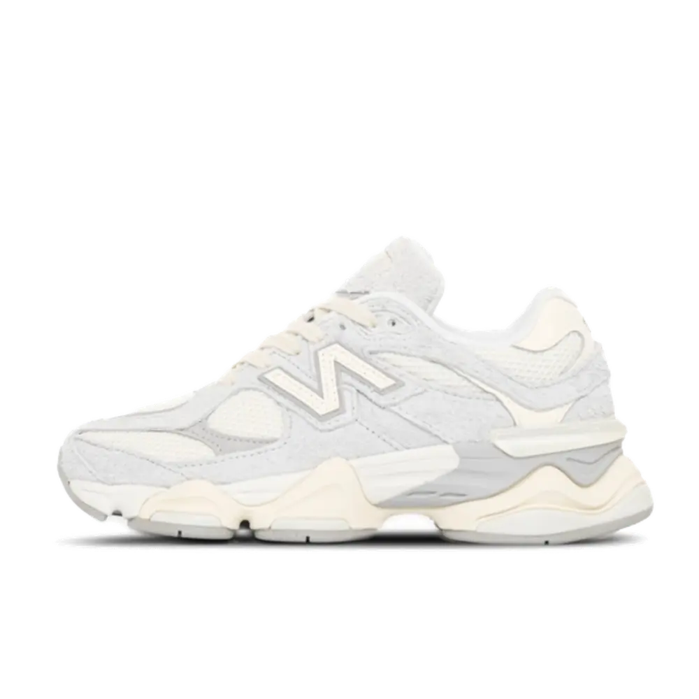 New Balance 9060 Quartz Grey Team Cream