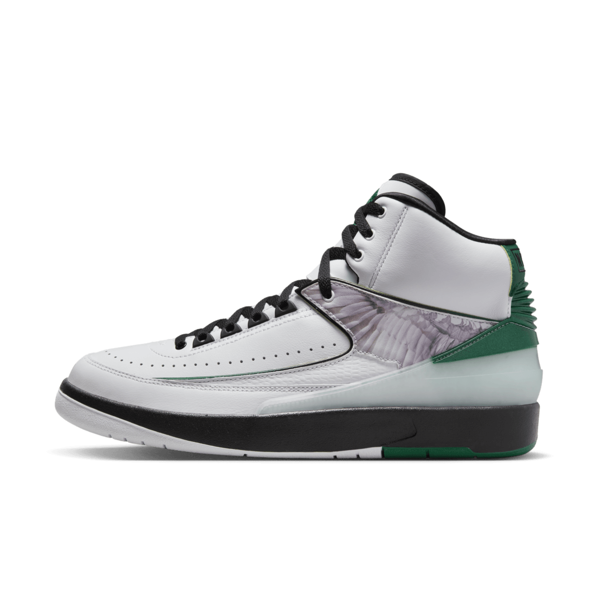 Howard "H" White x Air Jordan 2 'Wings' DZ7391-103