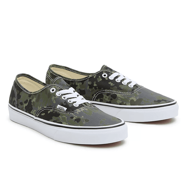 VANS Rain Camo Authentic