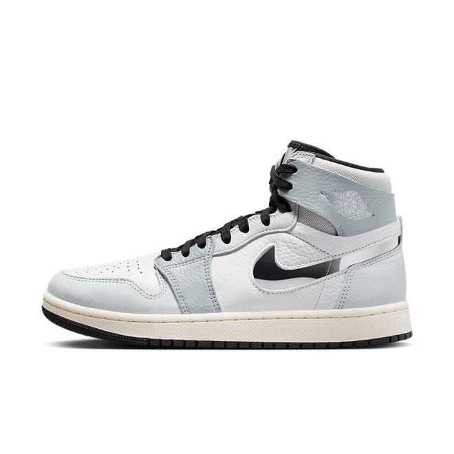 Air Jordan 1 High Zoom Comfort 2 WMNS 'Chrome Swoosh' FJ4652-100