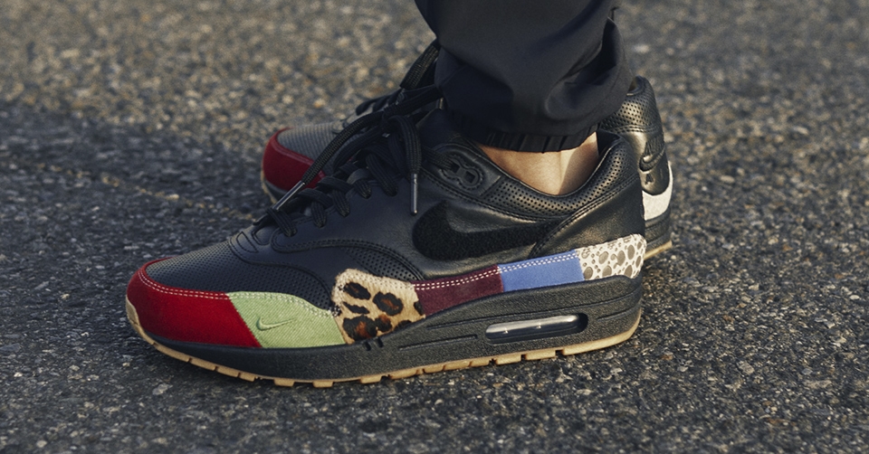 De Nike Air Max 1 'Master'