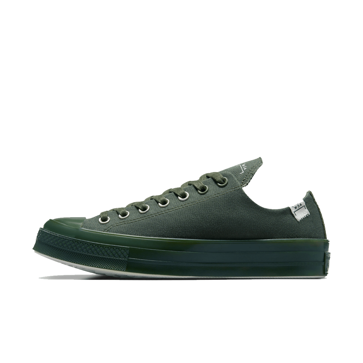A-COLD-WALL* x Converse Chuck 70 'Crifle Green' A06688C
