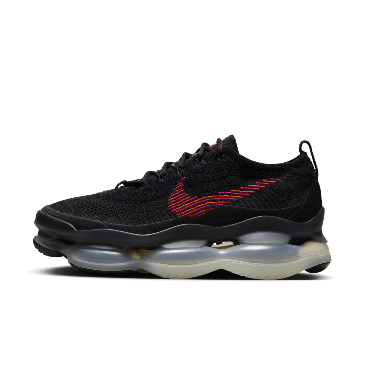 Nike Air Max Scorpion Flyknit 'Black Fireberry' DZ0799-001