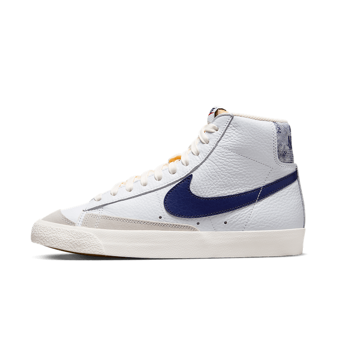 Nike Blazer Mid '77 'Washed Denim'