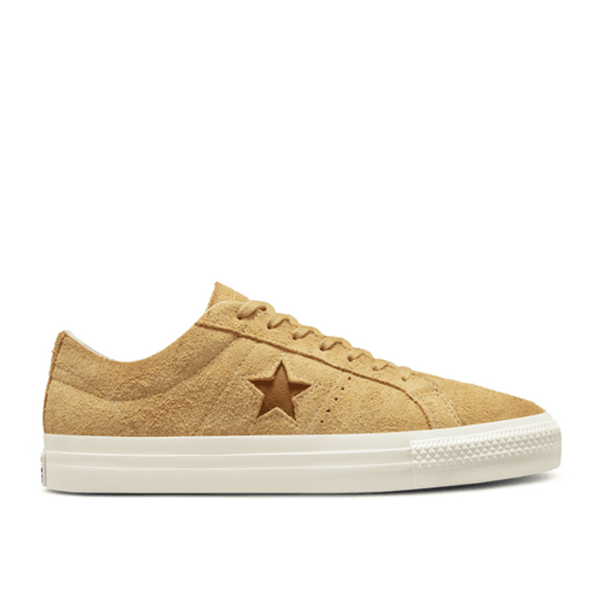 Converse One Star Pro Vintage Suede Low 'Trailhead Gold'