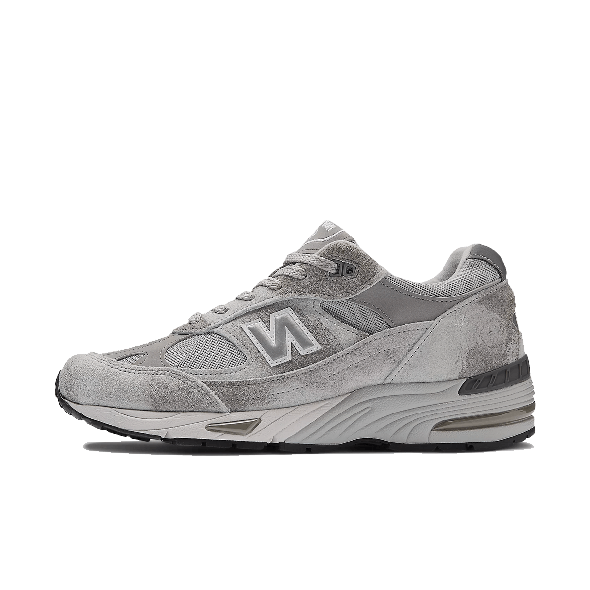 New Balance 991v1 'Washed Grey' - Made in UK M991PRT