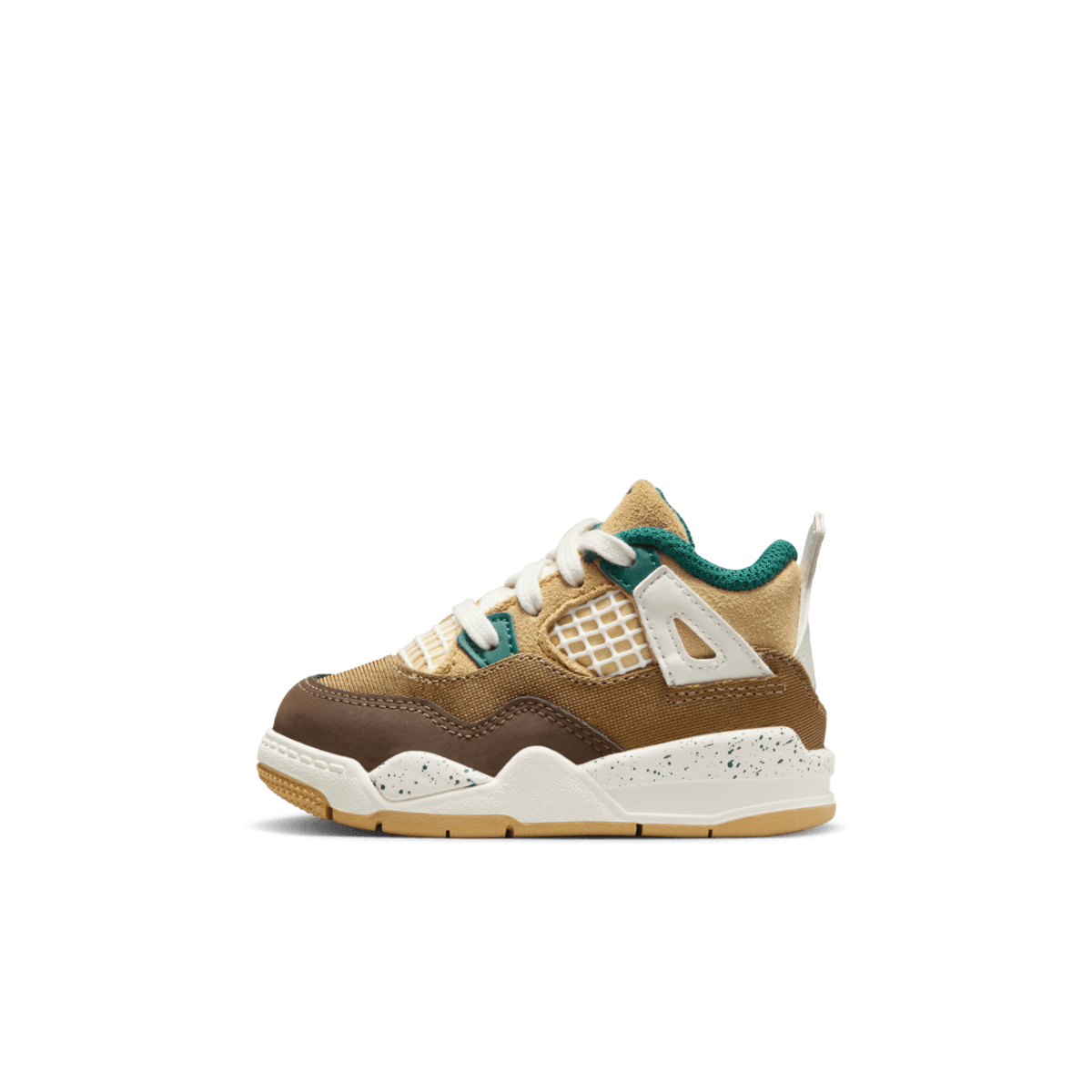 Air Jordan 4 Retro TD 'Cacao Wow' FB2215-200