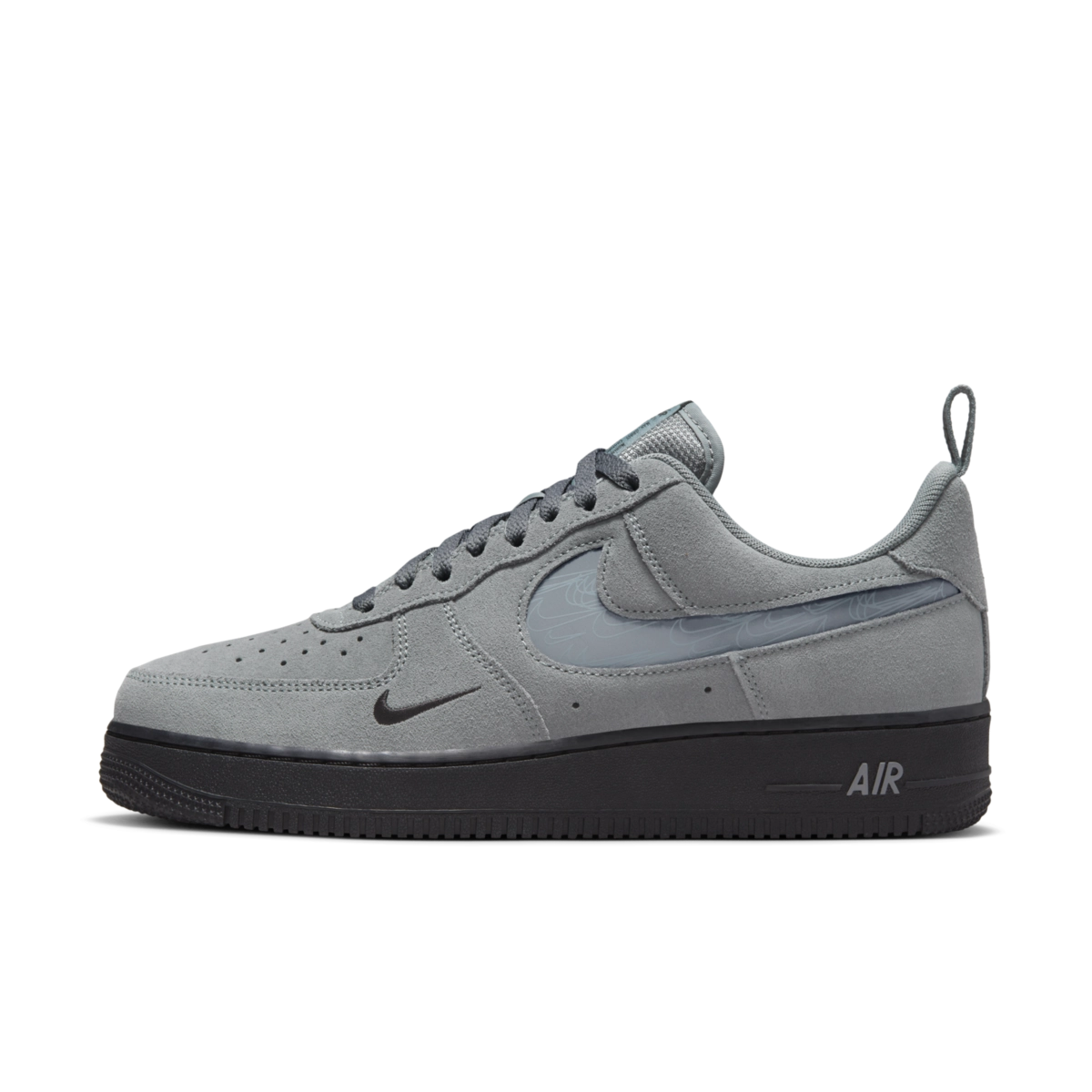 Nike Air Force 1 '07 LV8 'Cool Grey' DZ4514-002