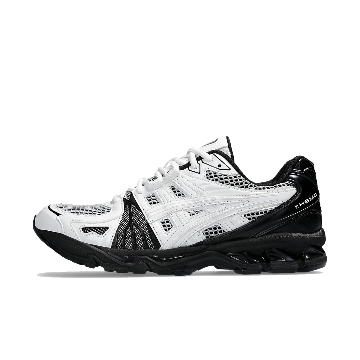 GmbH x Asics Gel-Kayano Legacy 'White Black' 1203A350-100
