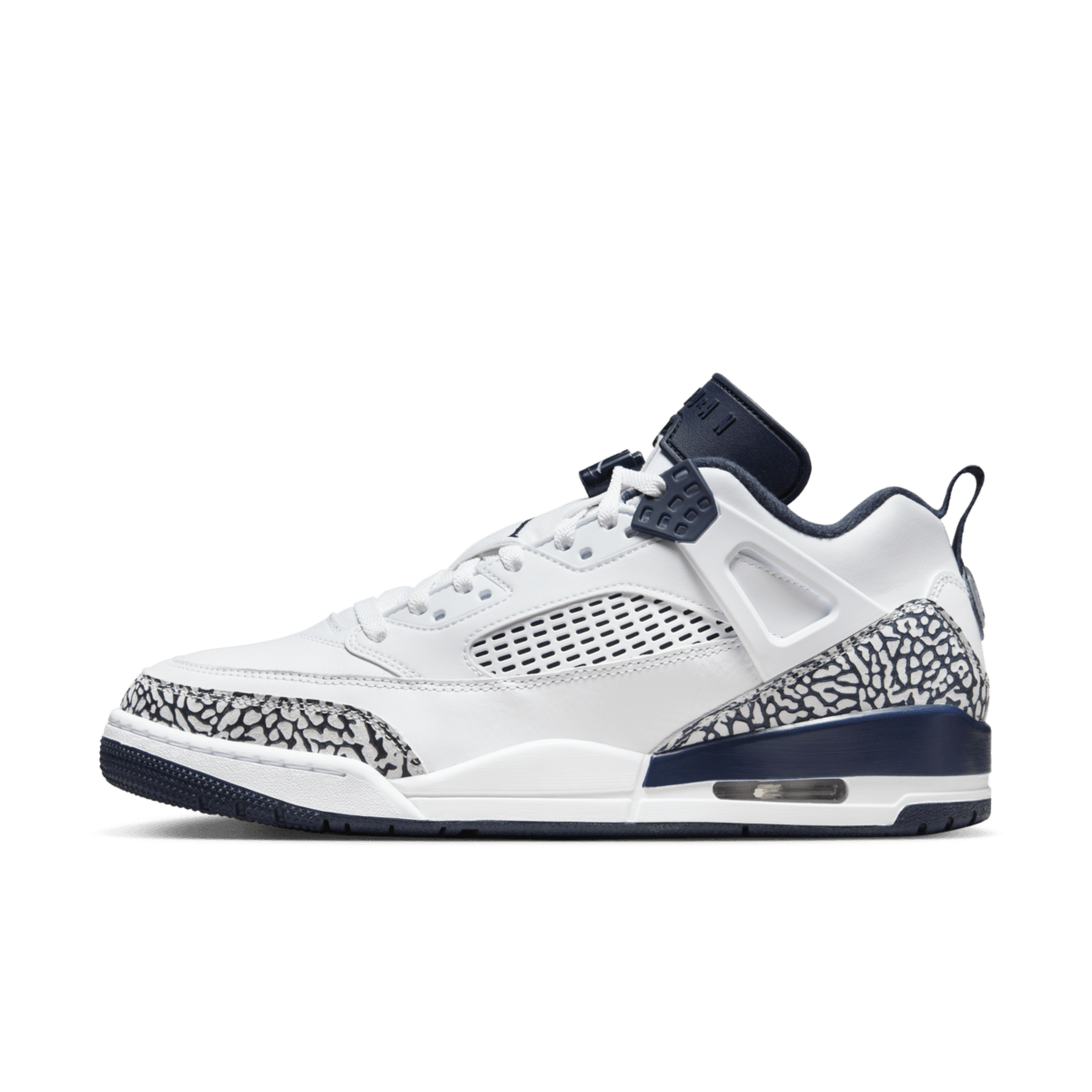 Air Jordan Spizike Low 'Obsidian' FQ1759-104