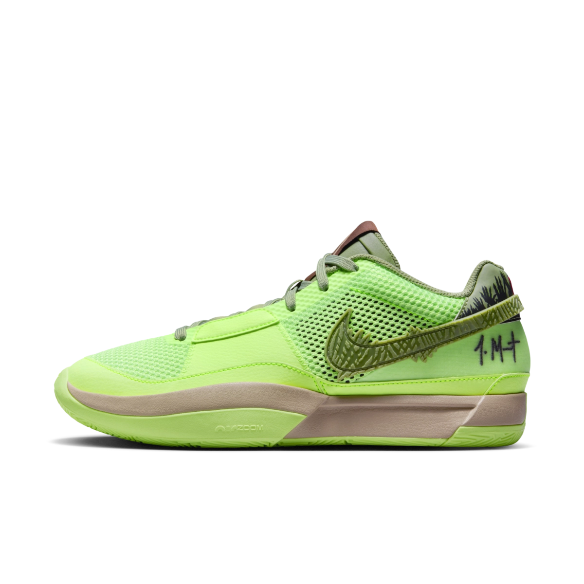 Nike Ja 1 'Zombie' FD6565-300