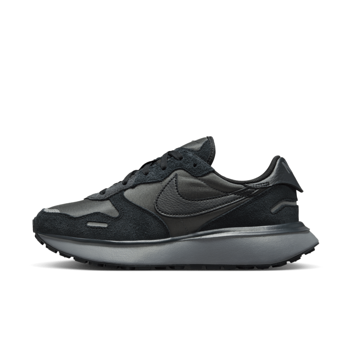 Nike Phoenix Waffle WMNS 'Black' FJ1409-001