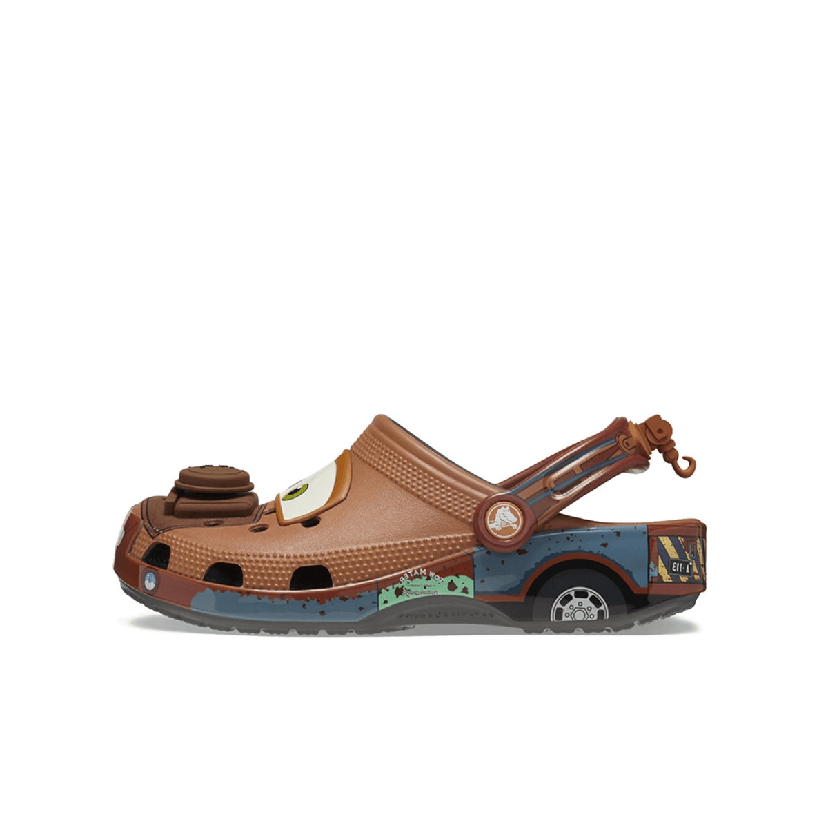 Cars x Crocs Classic Clog Kids 'Mater'