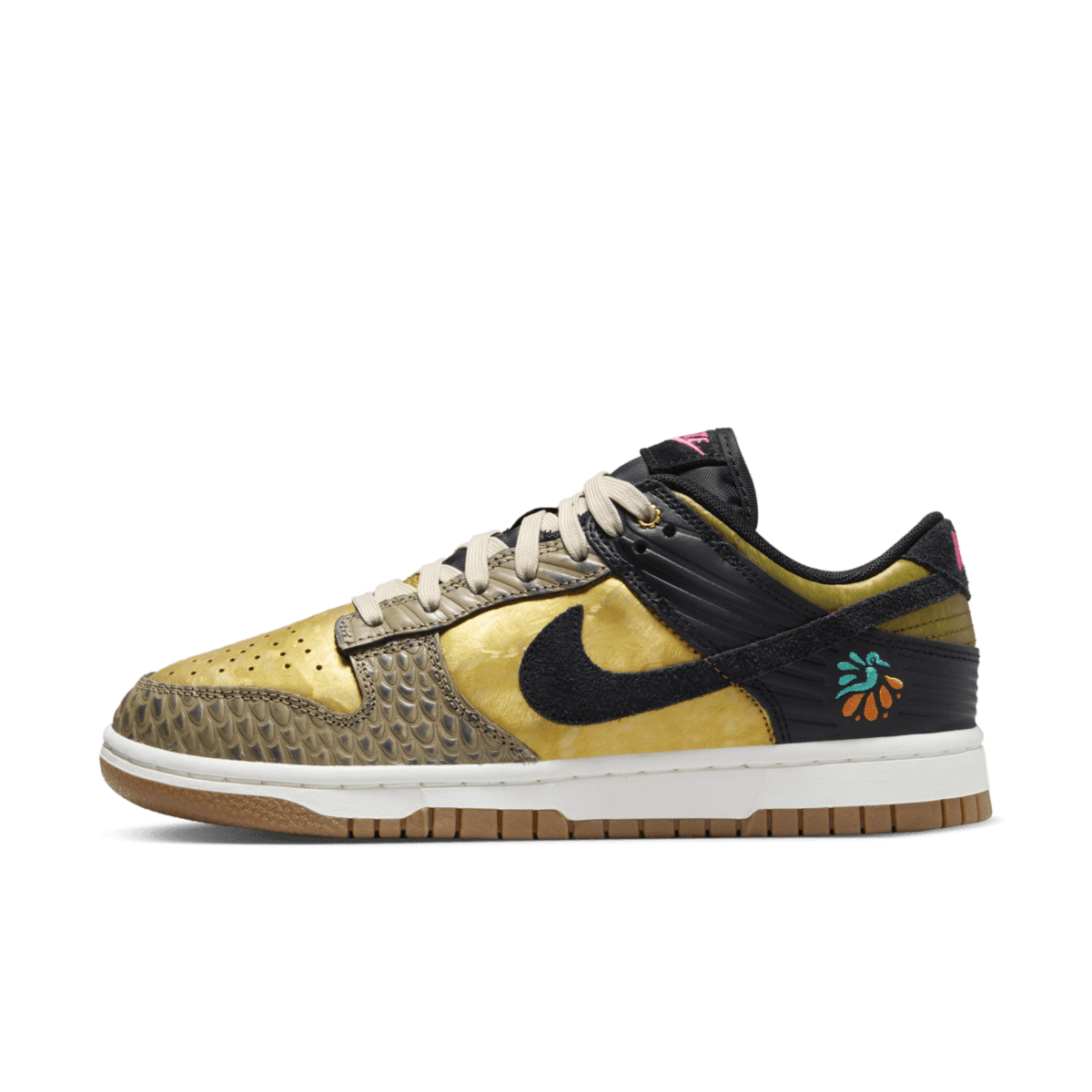 Nike Dunk Low PRM WMNS 'Día de Muertos' FQ8148-010