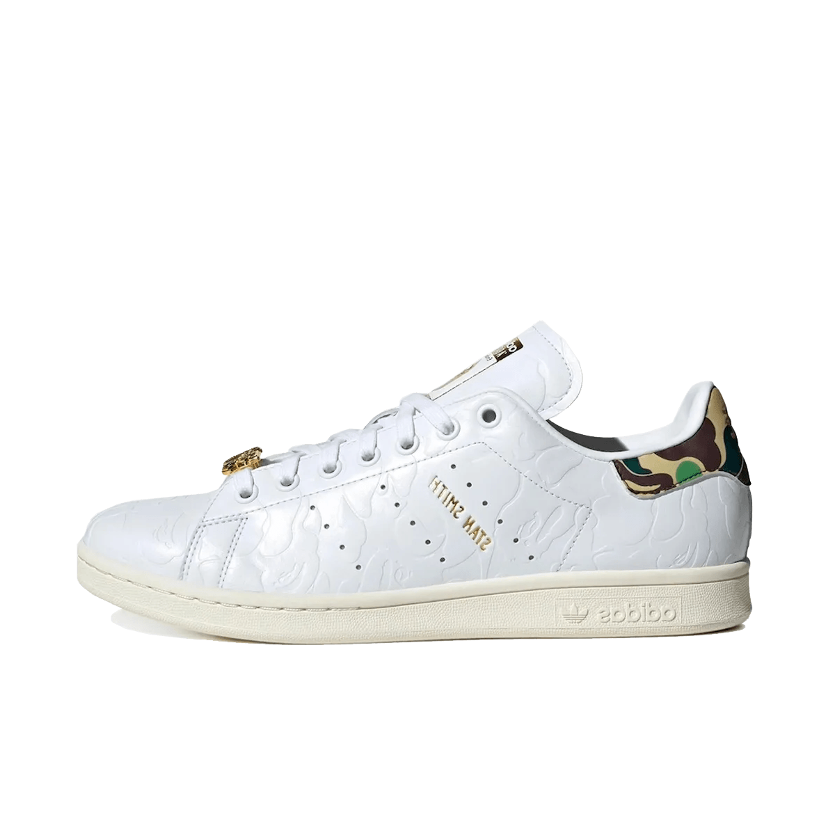BAPE x adidas Stan Smith '30th Anniversary White' IG1115
